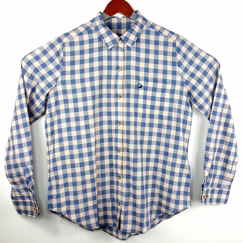 New Abercrombie and Fitch Womens Long Sleeve Shirt
